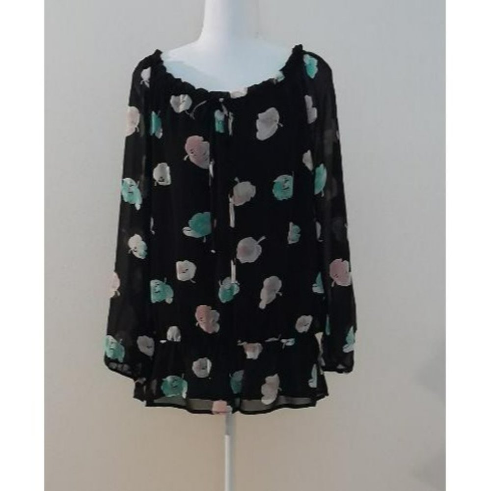 ANN TAYLOR Lined Blouse